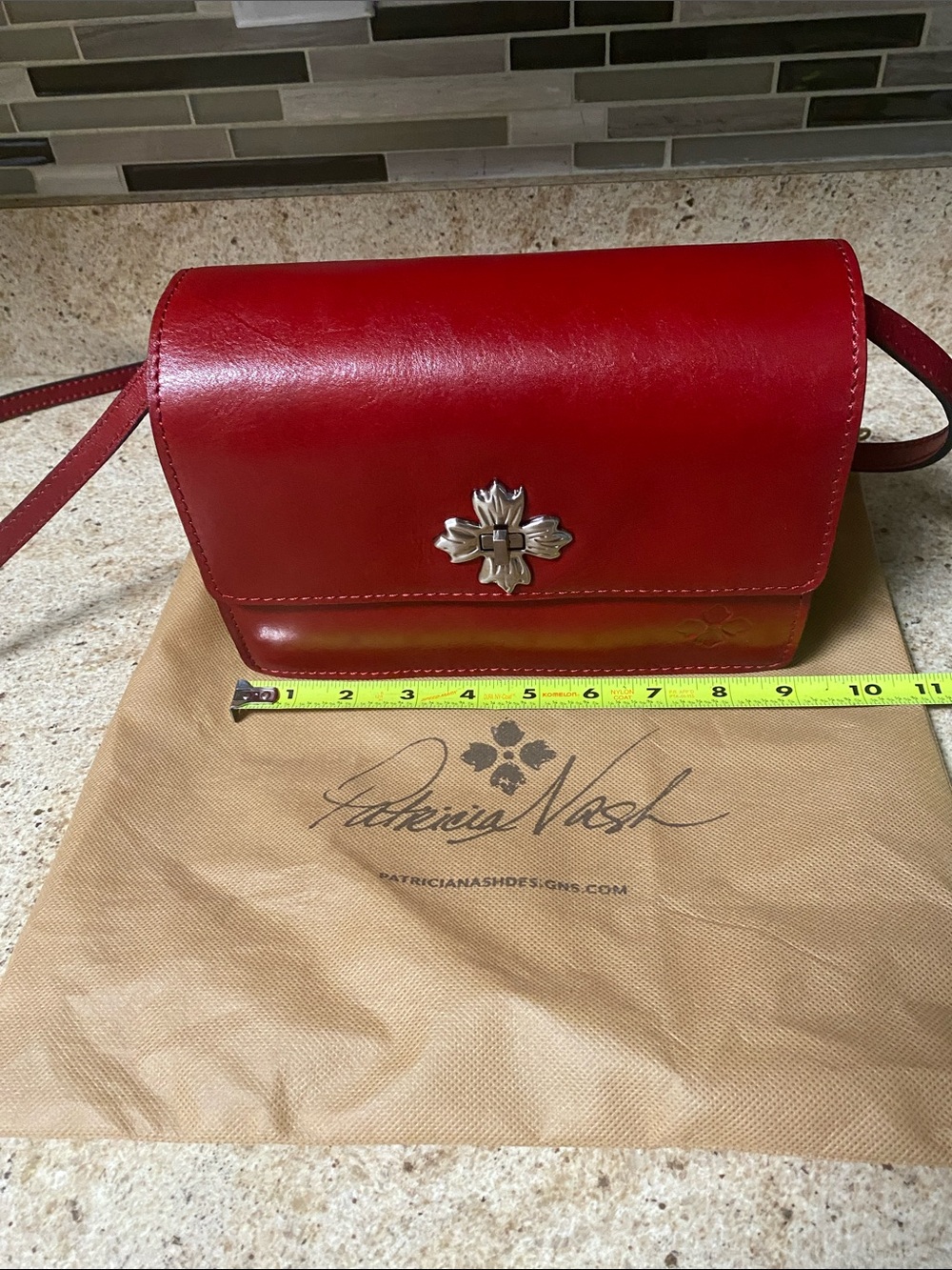 Patricia Nash crossbody